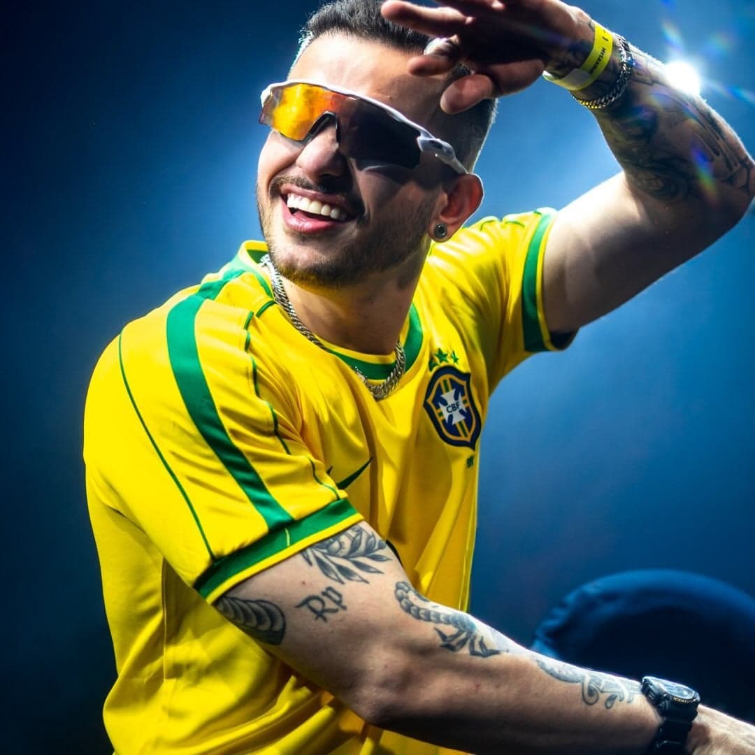 Arte de DJ Carai