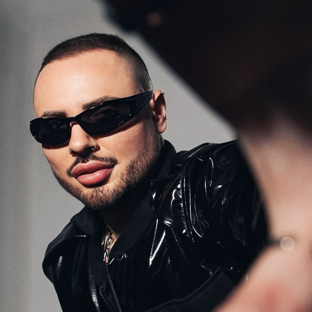 Arte de DJ Gui Trindade