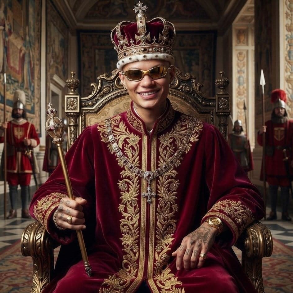 Arte de DJ Mandrake