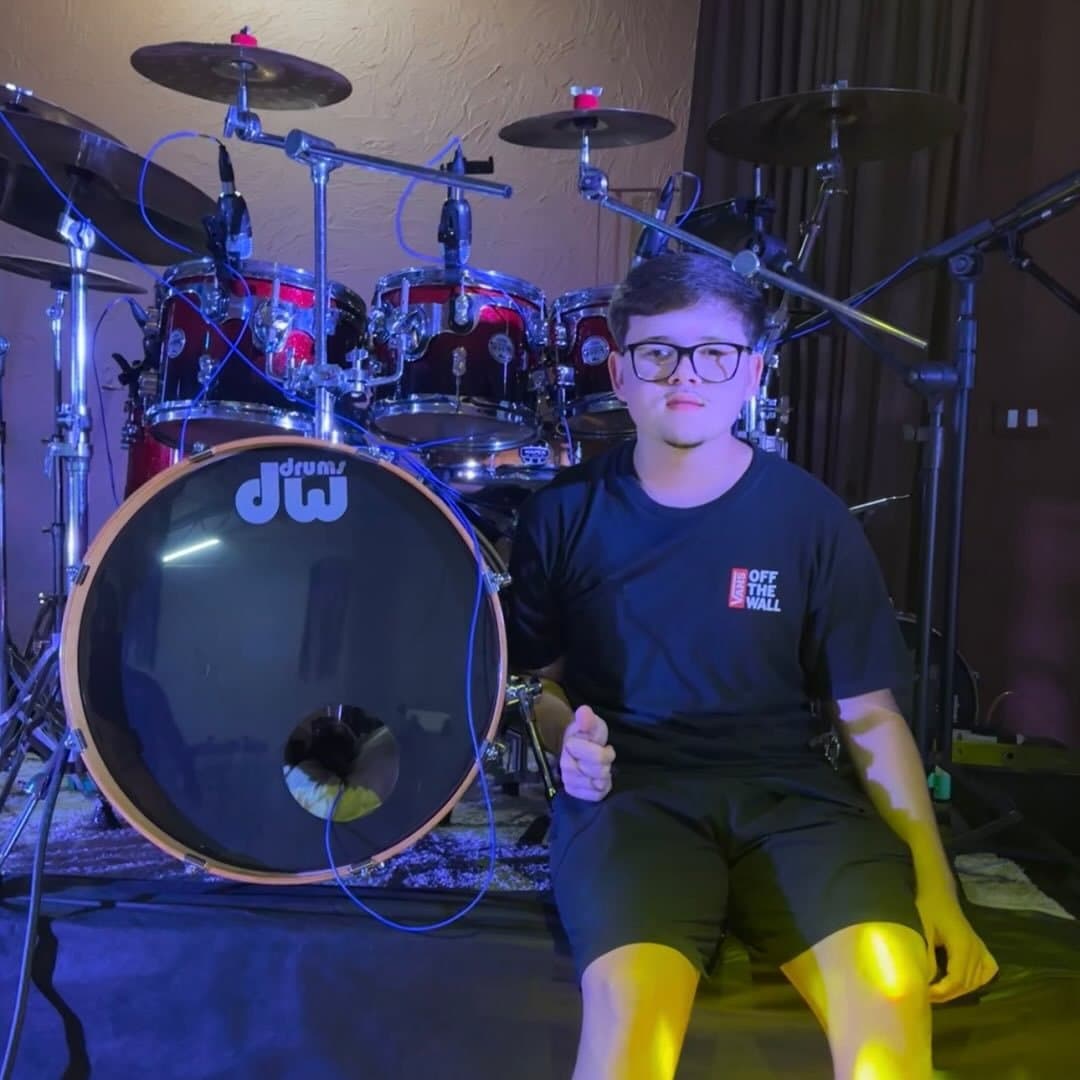 Arte de Drums Henrico