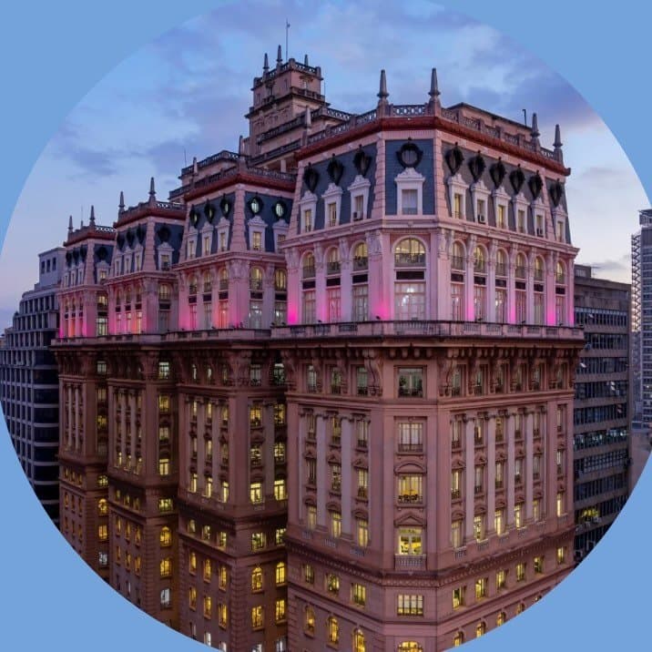 Foto de Edifício Martinelli