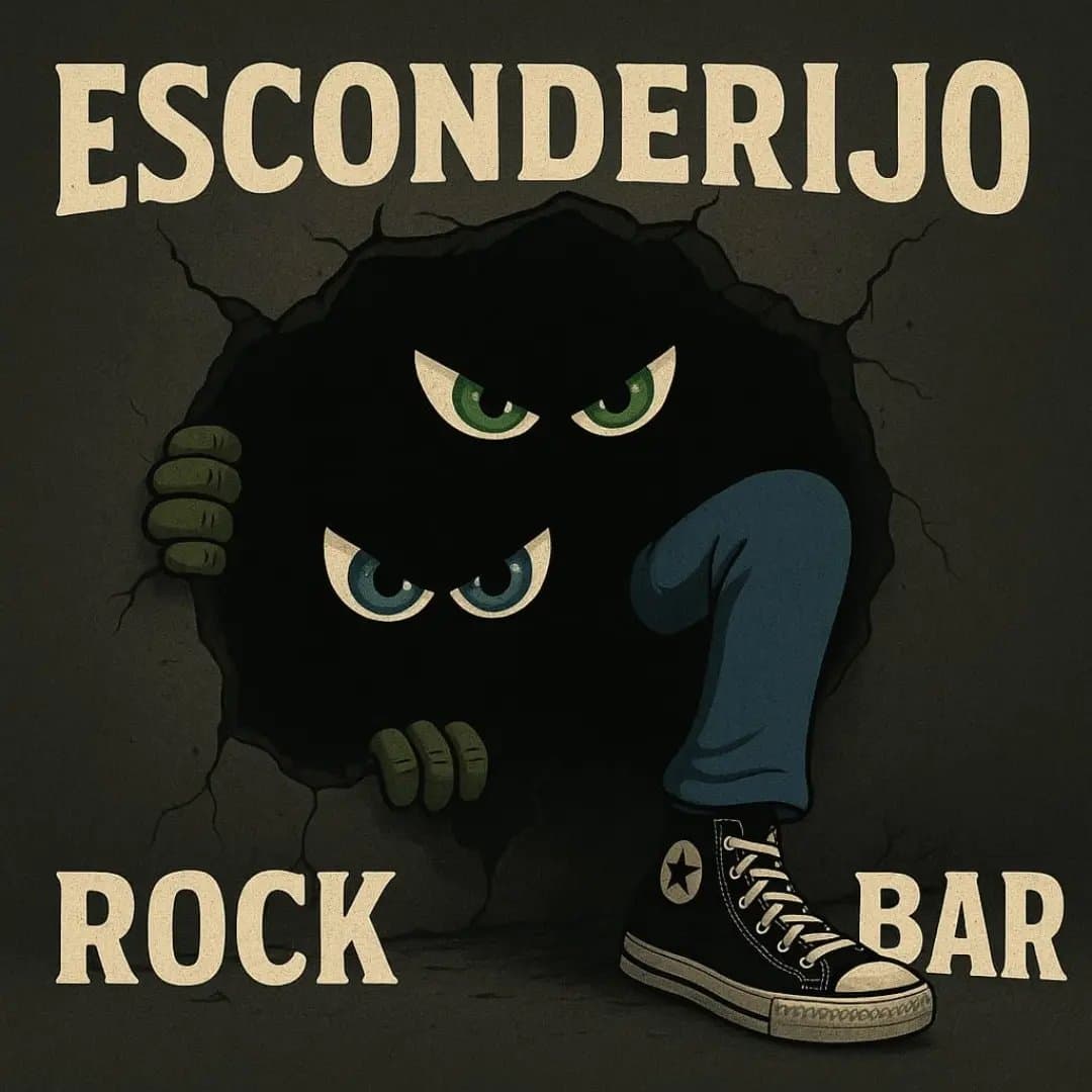 Foto de Esconderijo Rock Bar