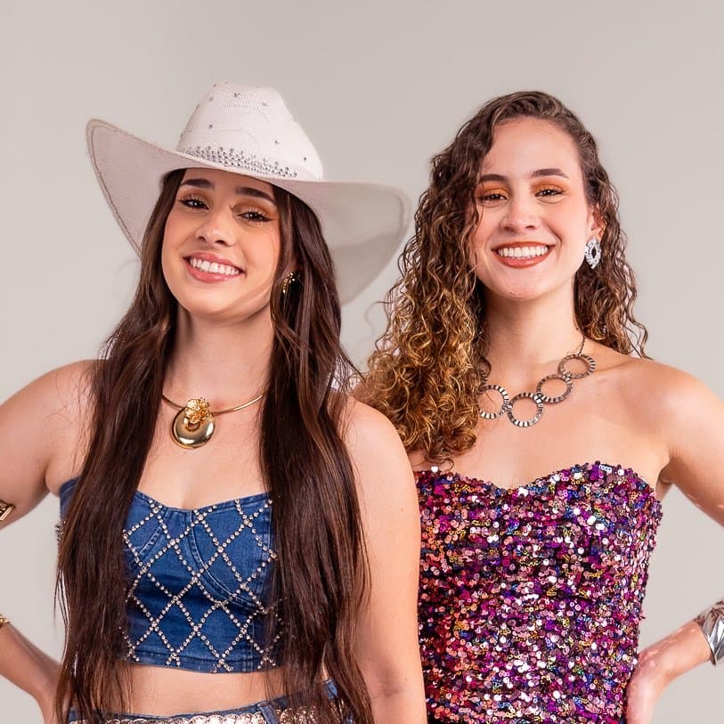 Arte de Isadora e Heloisa