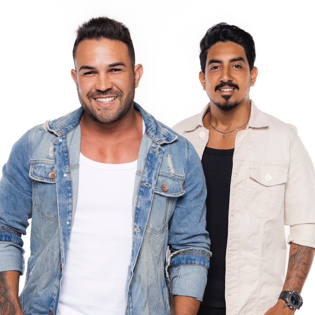 Arte de Ivan e Matheus