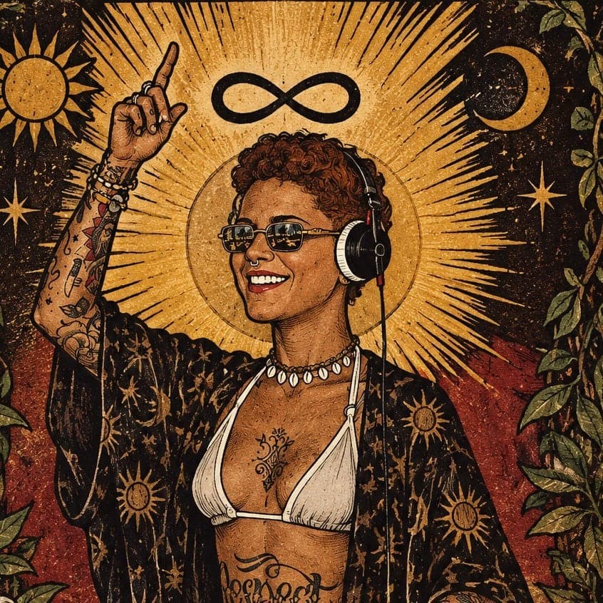 Arte de Julia Hills