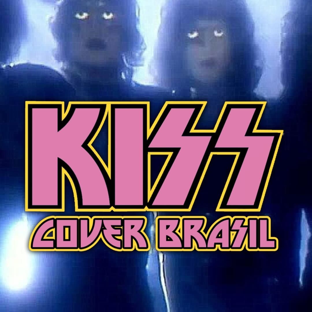 Arte de KISS Cover Brazil