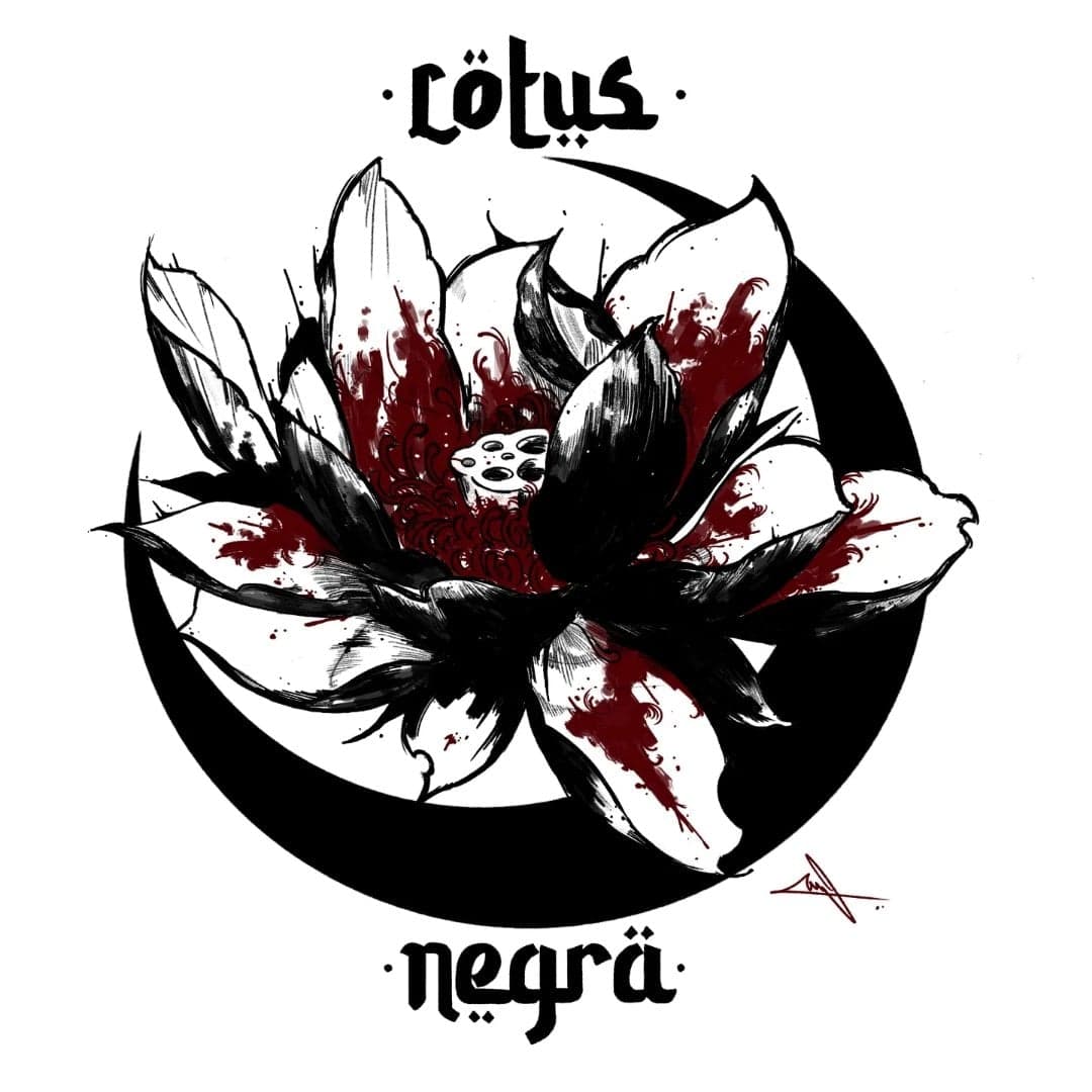 Arte de Lótus Negra