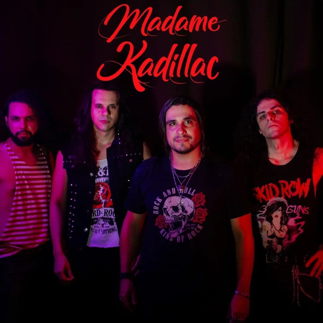 Arte de Madame Kadillac