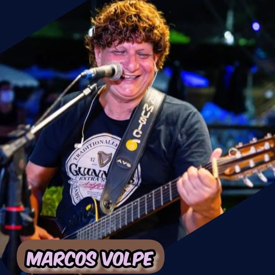 Arte de Marcos Volpe