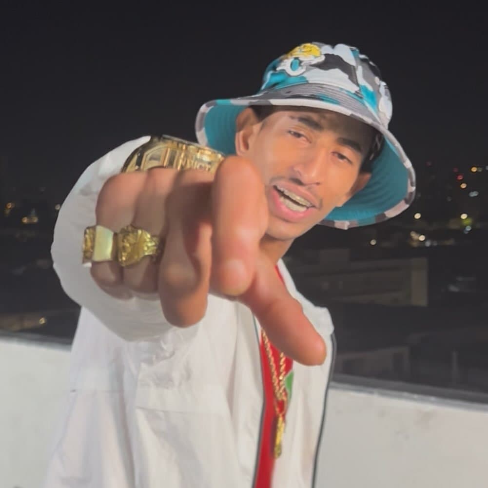 Arte de MC Lobão