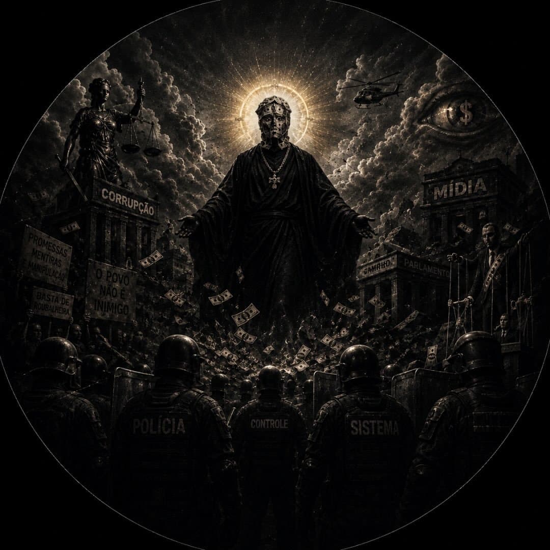 Arte de Antagonista