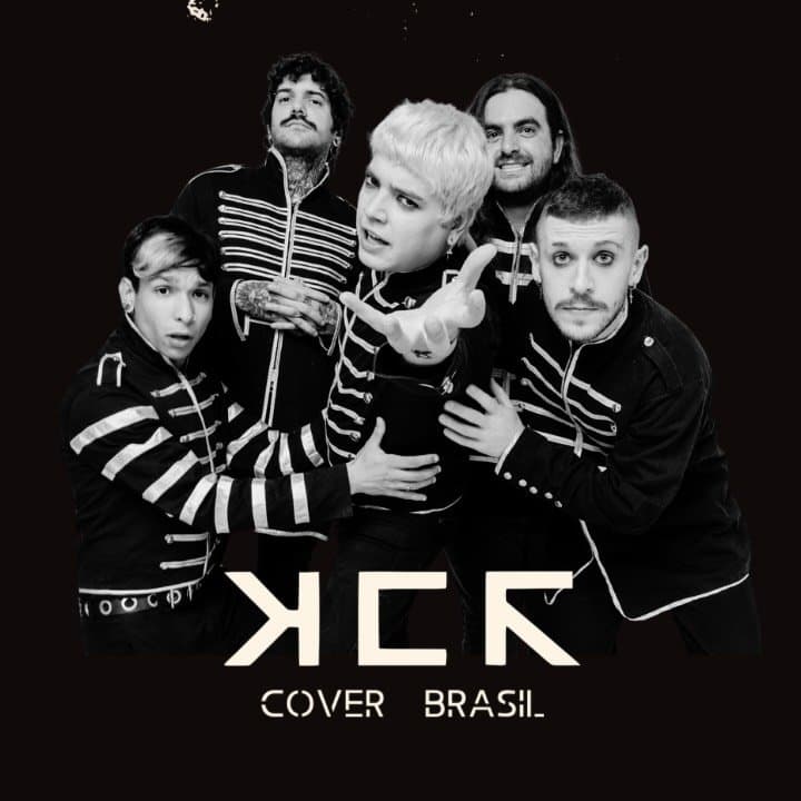Arte de My Chemical Romance Cover