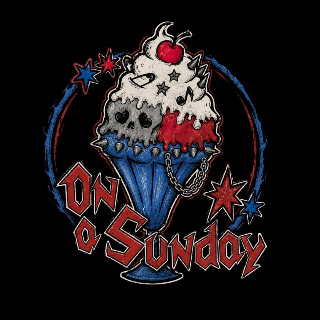 Arte de On a Sunday