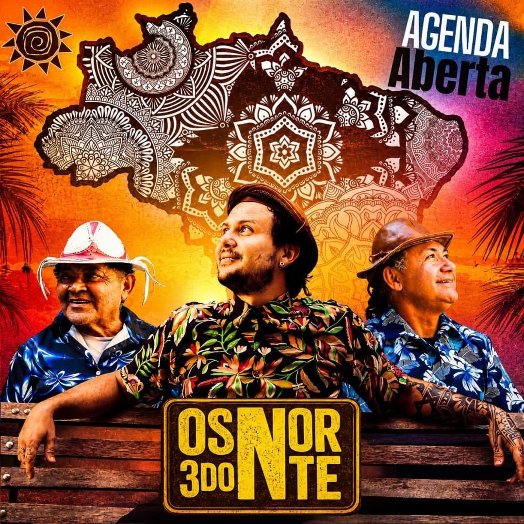 Arte de Os 3 do Norte