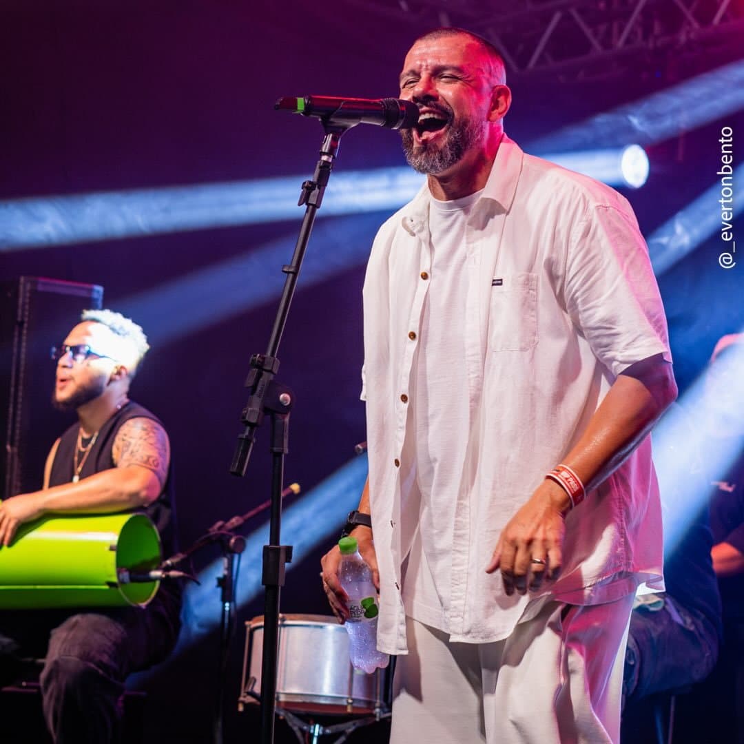Arte de Pagode do João Lima