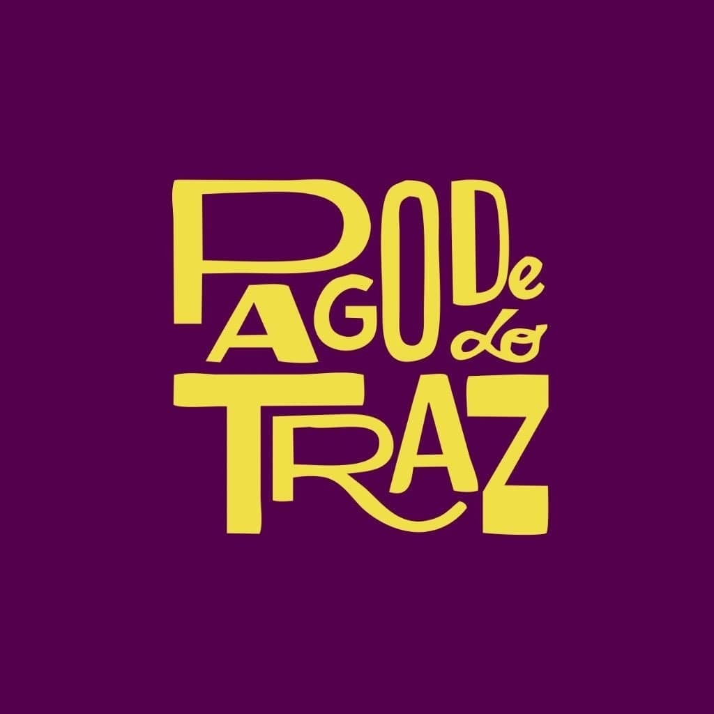 Arte de Pagode do Traz