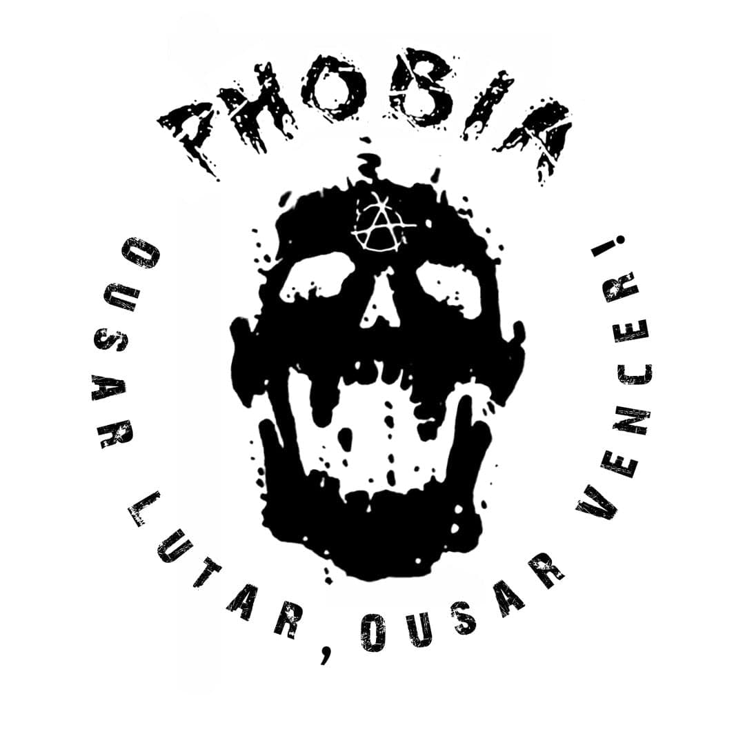 Arte de Phobia Punk Rockers