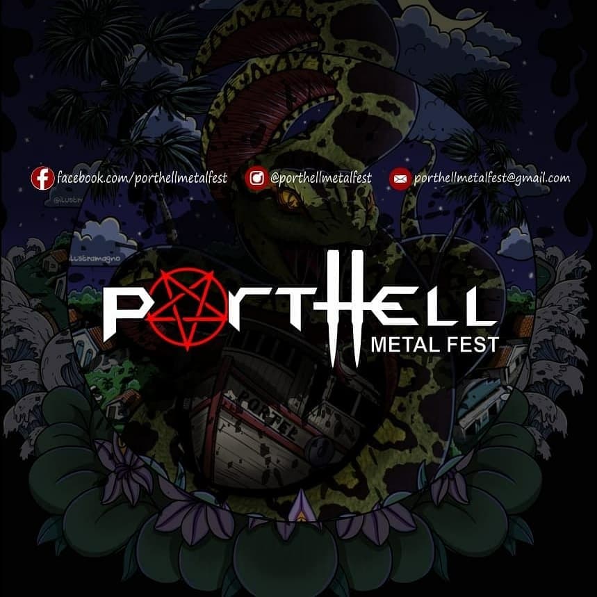 Foto de Porthell Metal Fest