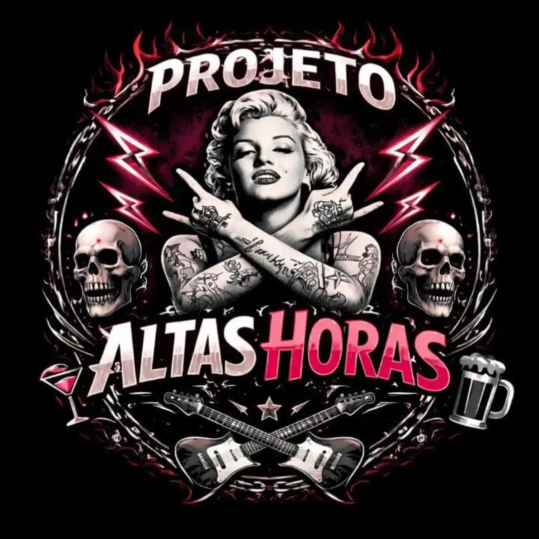 Foto de Projeto Altas Horas Rock Bar
