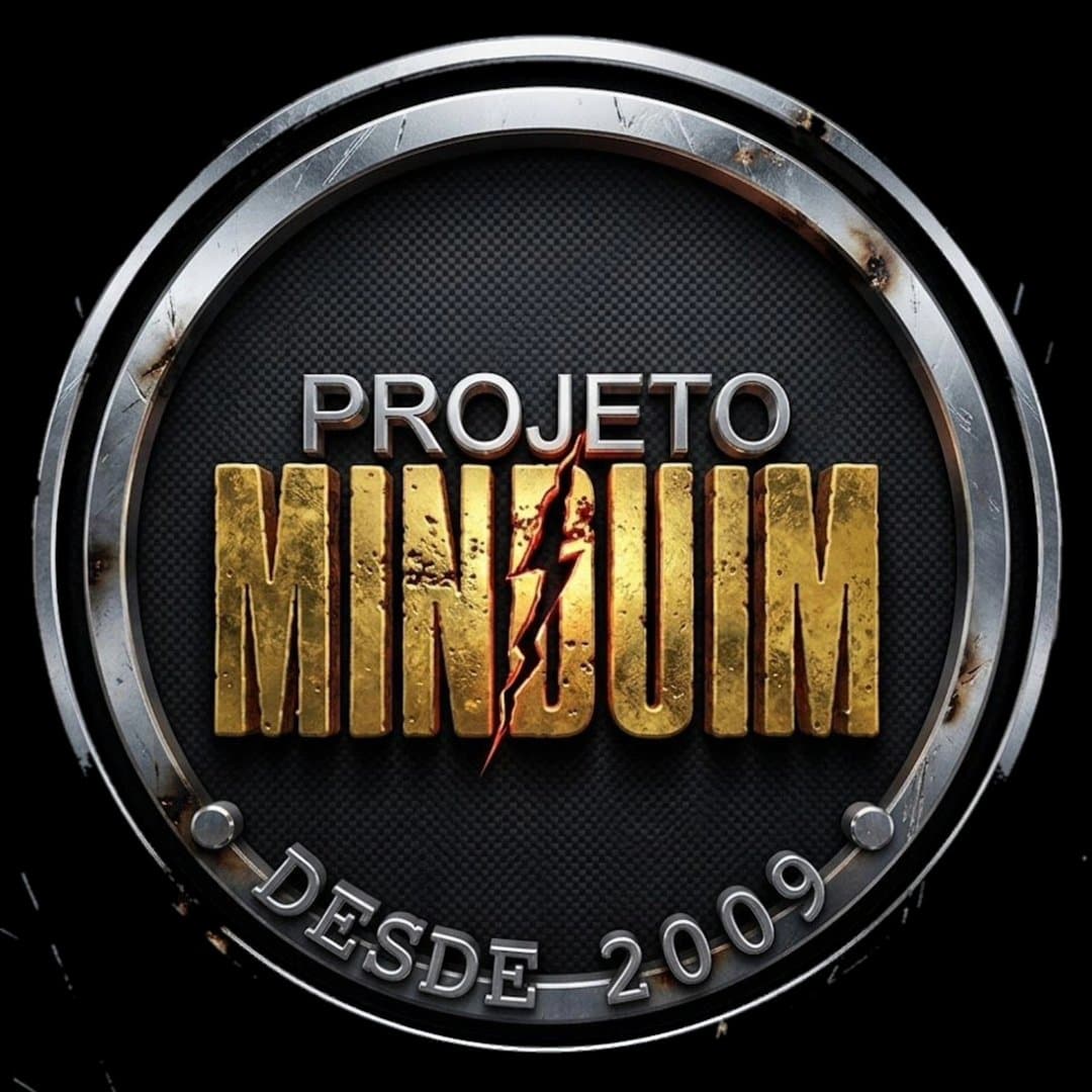 Arte de Projeto Minduim