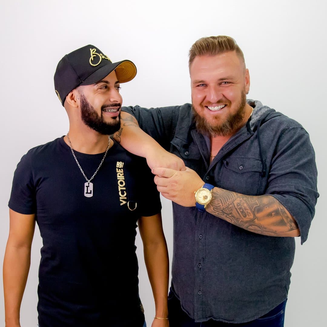 Arte de Rafa & Bordotti