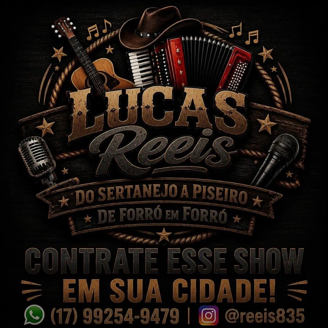 Arte de Lucas Reeis