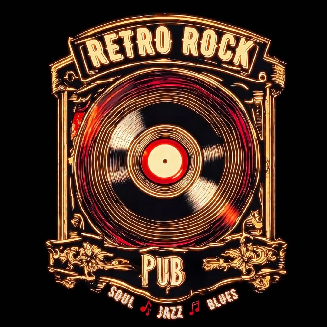 Foto de retrorockpub