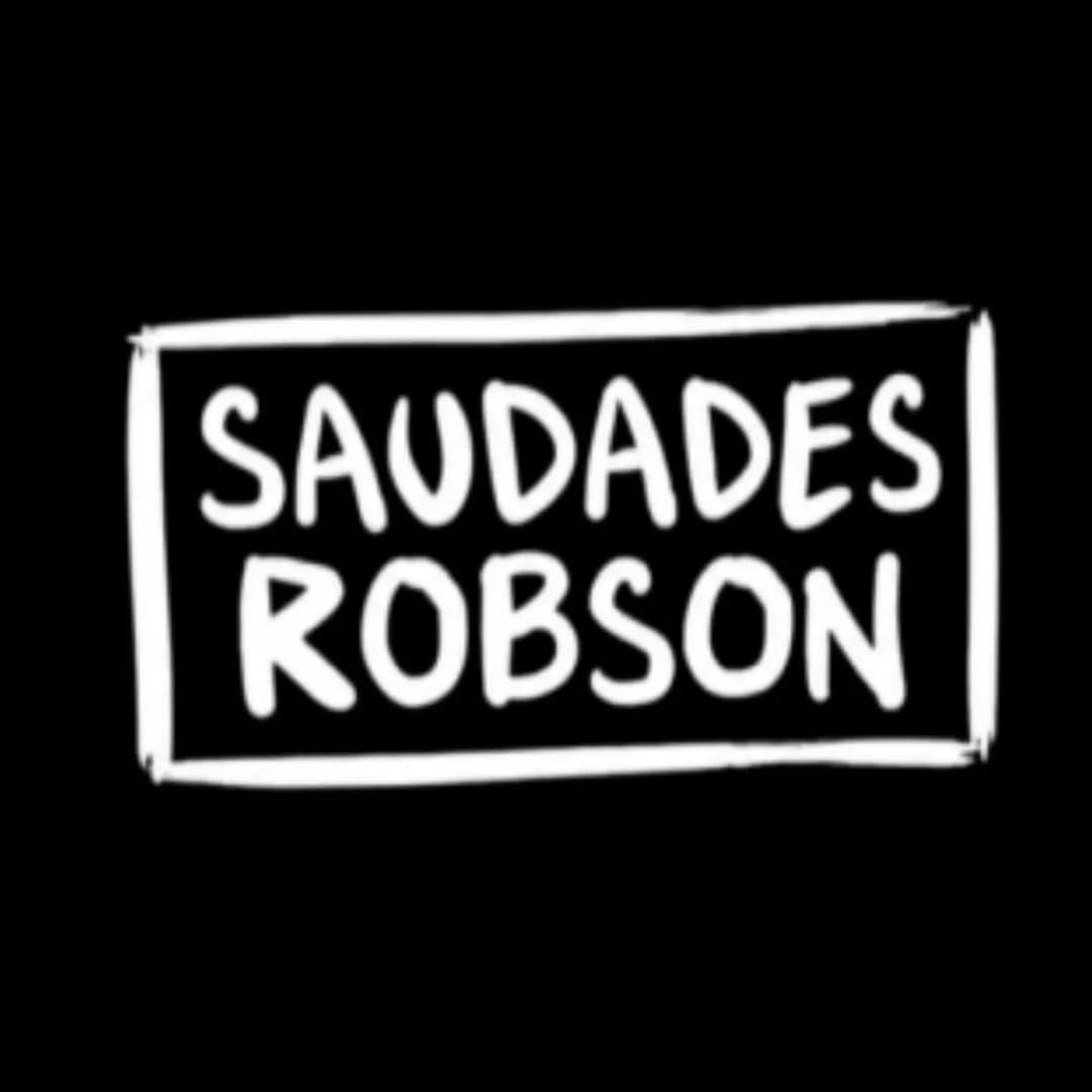Arte de Saudades Robson