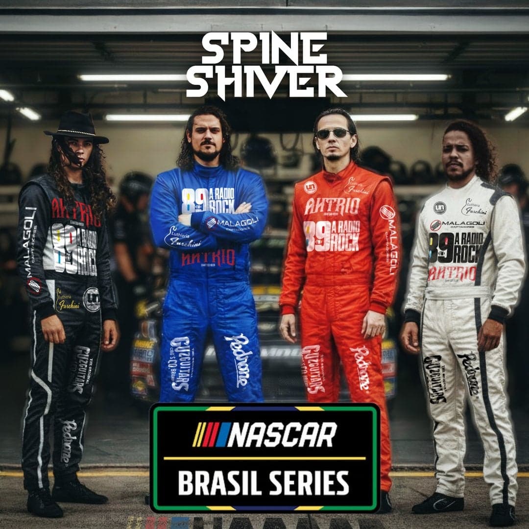 Arte de Spine Shiver