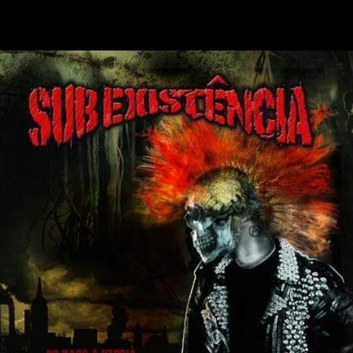 Arte de Sub Existência