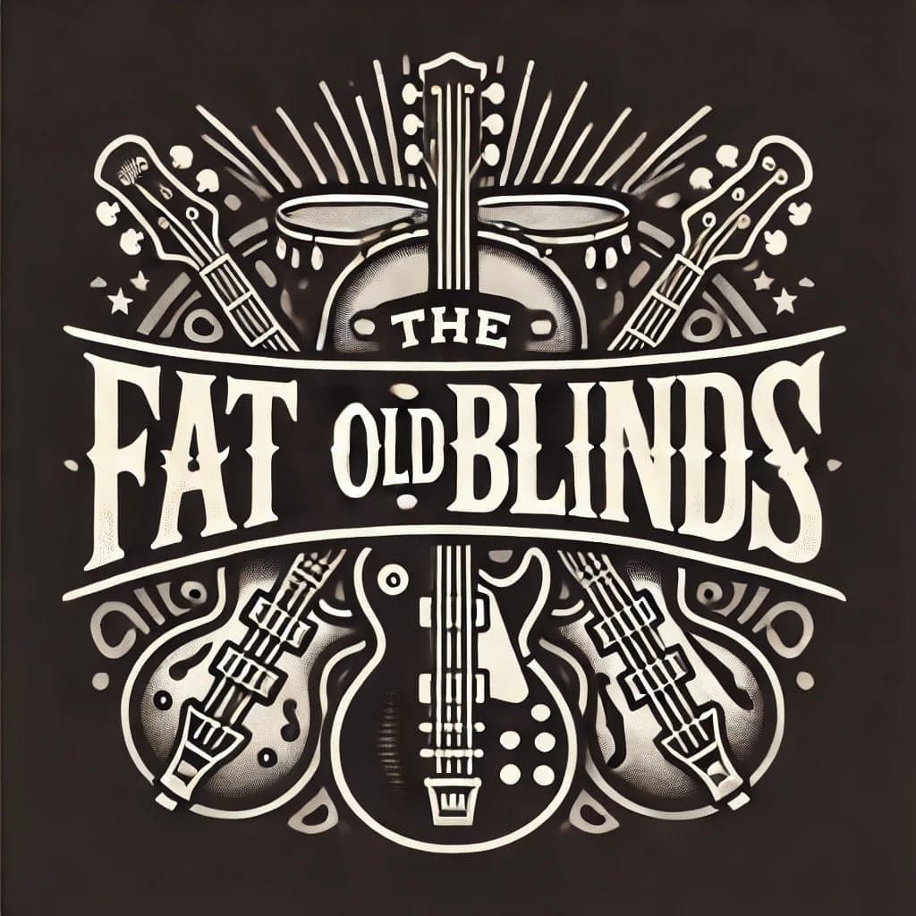 Arte de The Fat Old Blinds Band