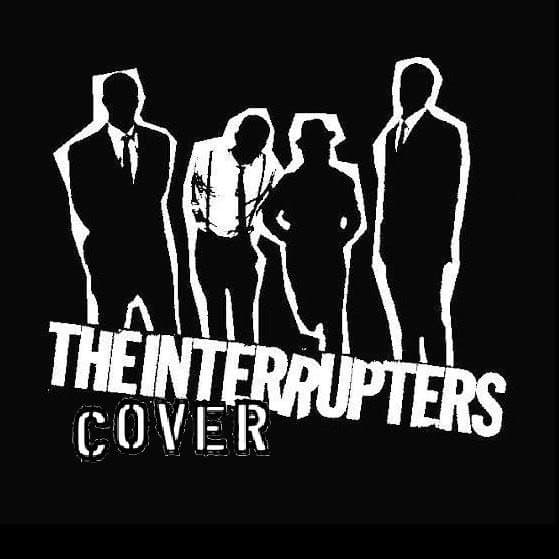 Arte de The Interrupters Cover