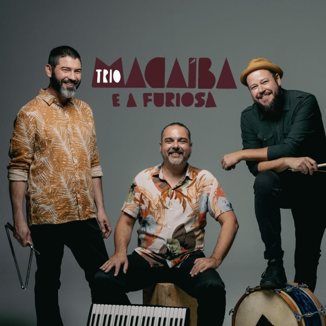 Arte de Trio Macaíba
