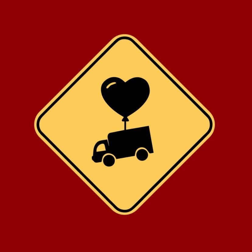 Arte de Truck do Desejo
