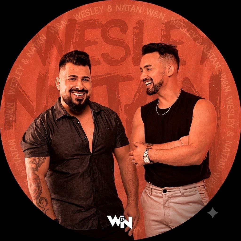 Arte de Wesley e Natan