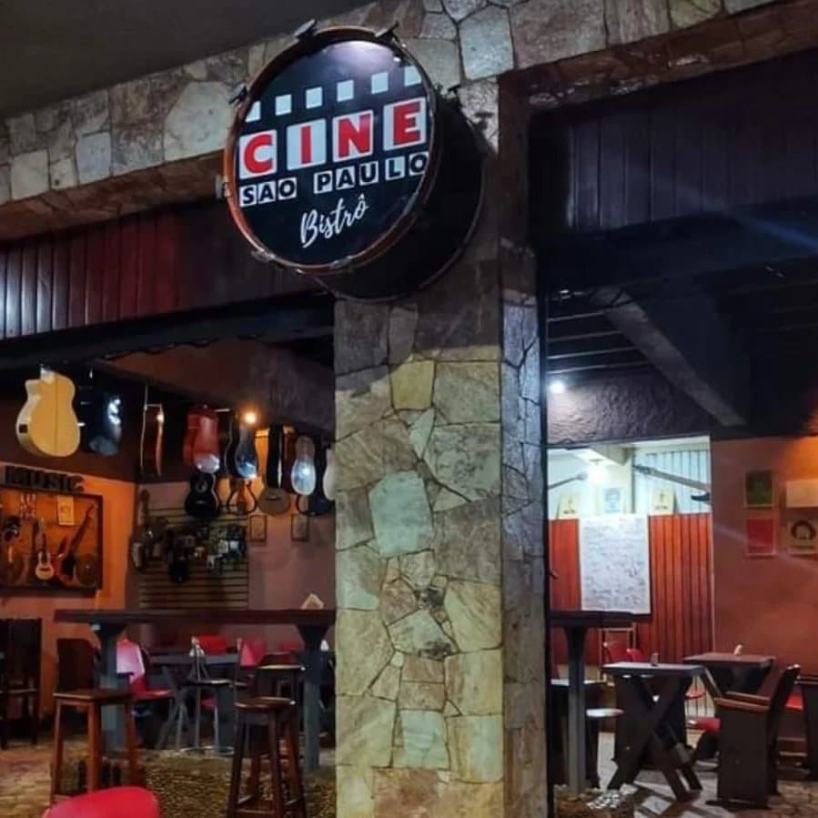 Foto de Cine São Paulo Bistro