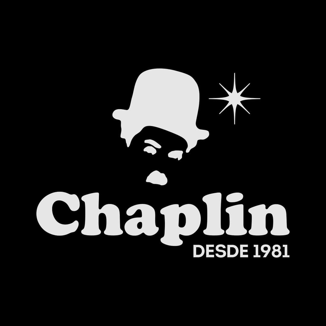 Foto de Chaplin