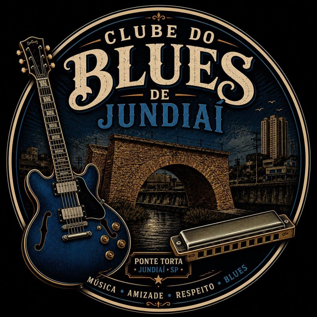 Foto de Clube do Blues de Jundiaí