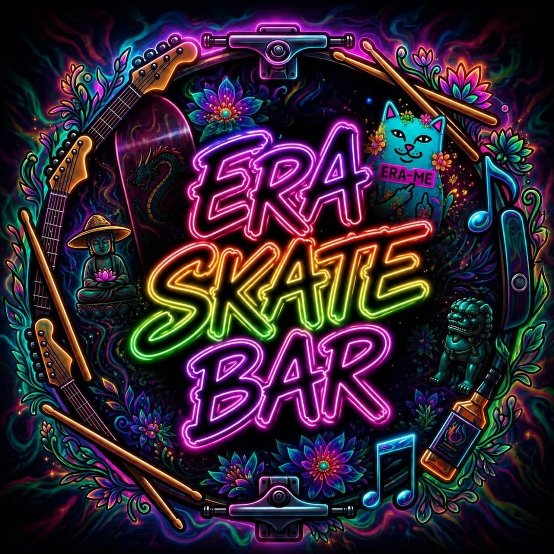 Foto de Era Skate Music Bar