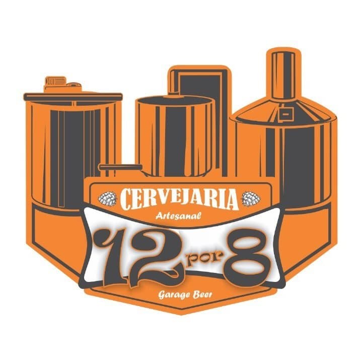 Foto de Cervejaria 12 por 8