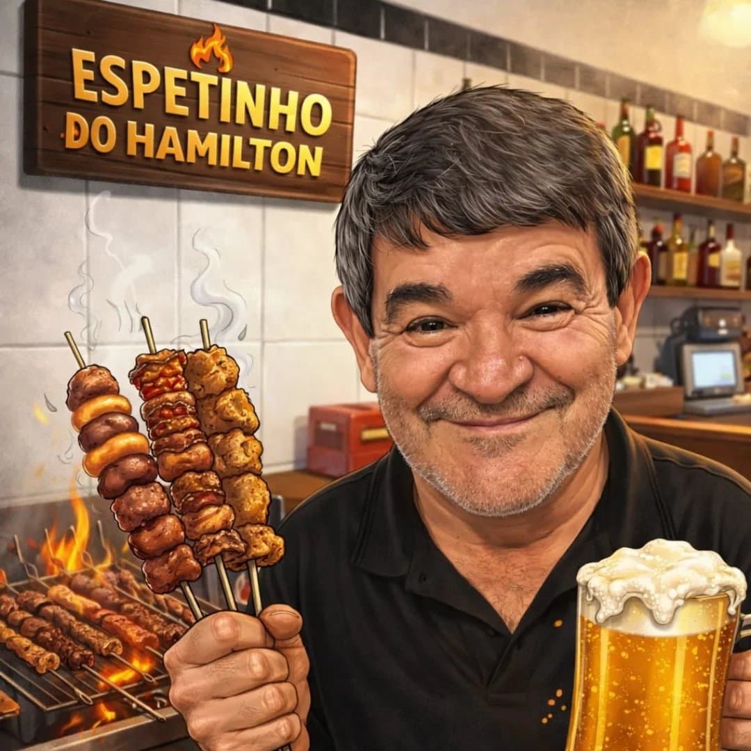 Foto de Espetinho do Hamilton