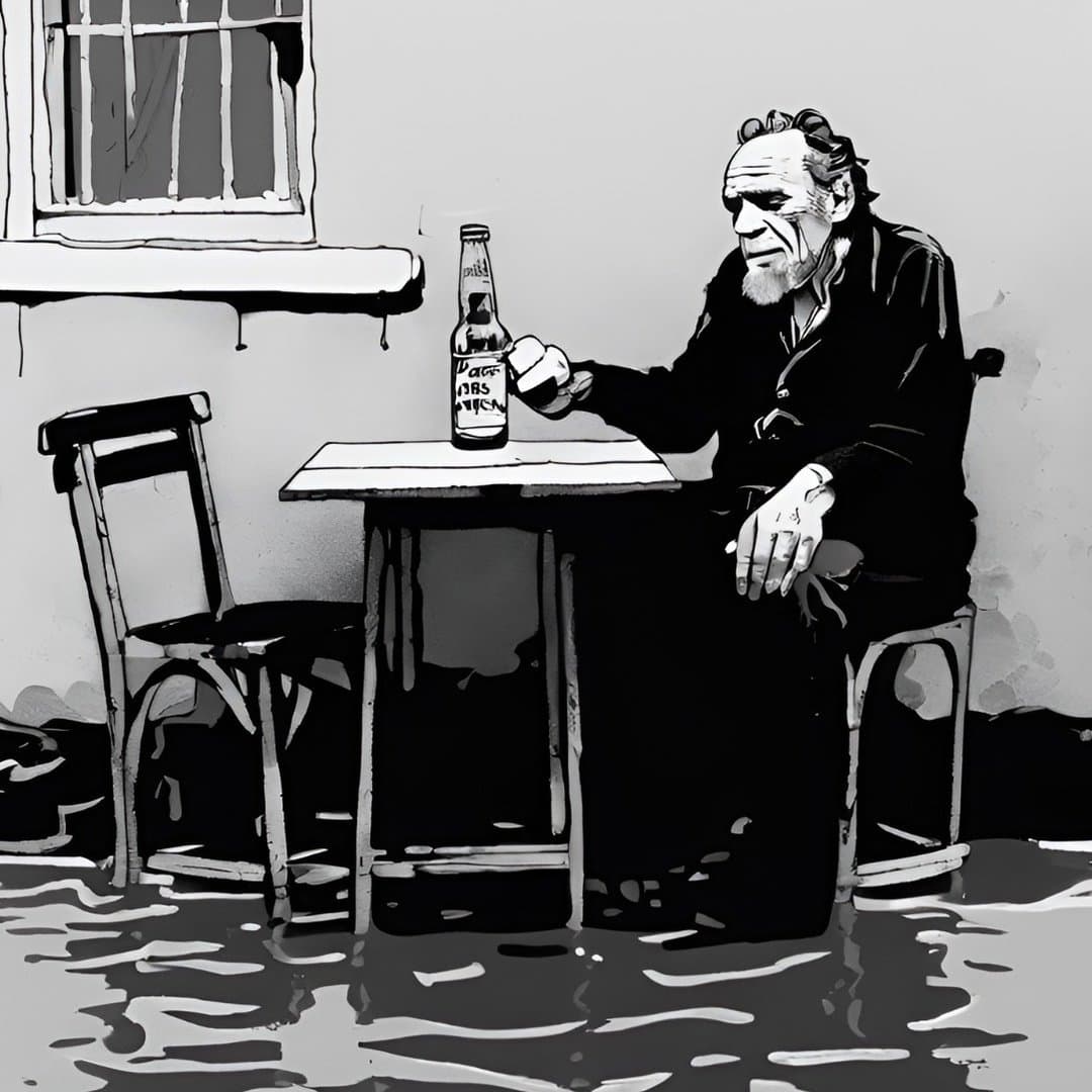 Foto de Dirty Old Man Bar