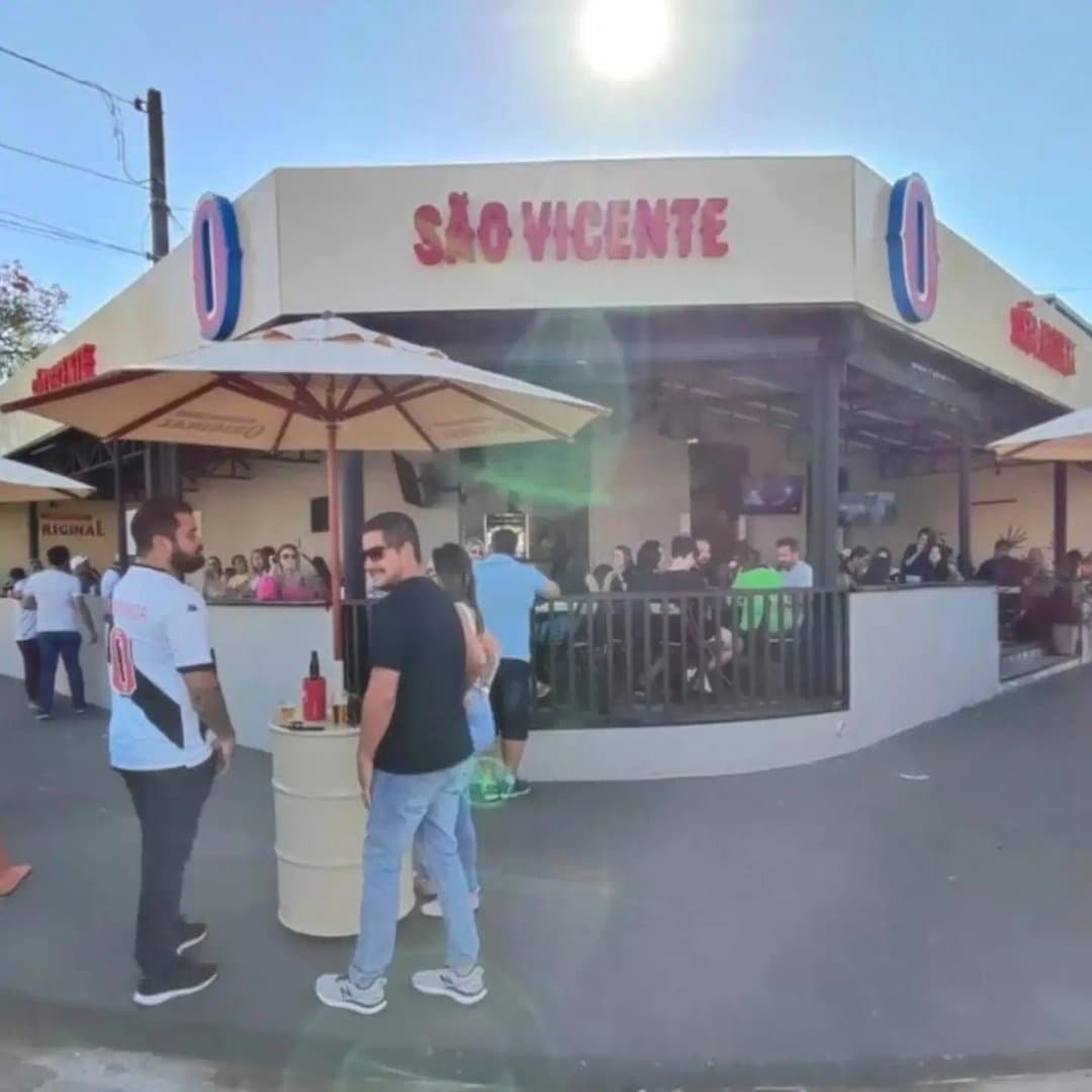 Foto de Bar Original São Vicente