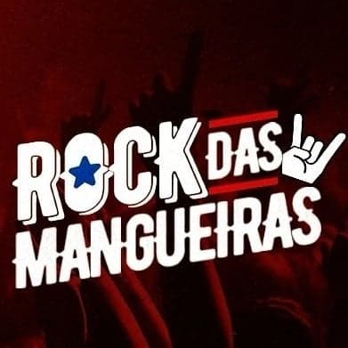 Arte de Rock das Mangueiras