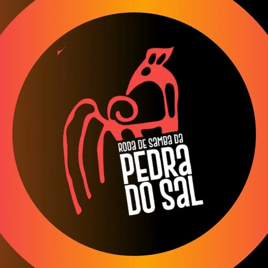 Arte de Roda de Samba da Pedra do Sal