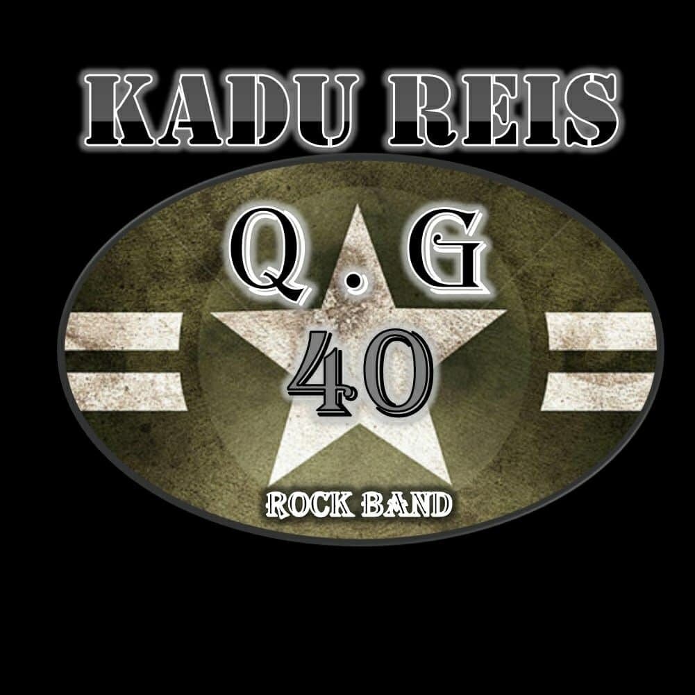 Flyer de QG Rock Band