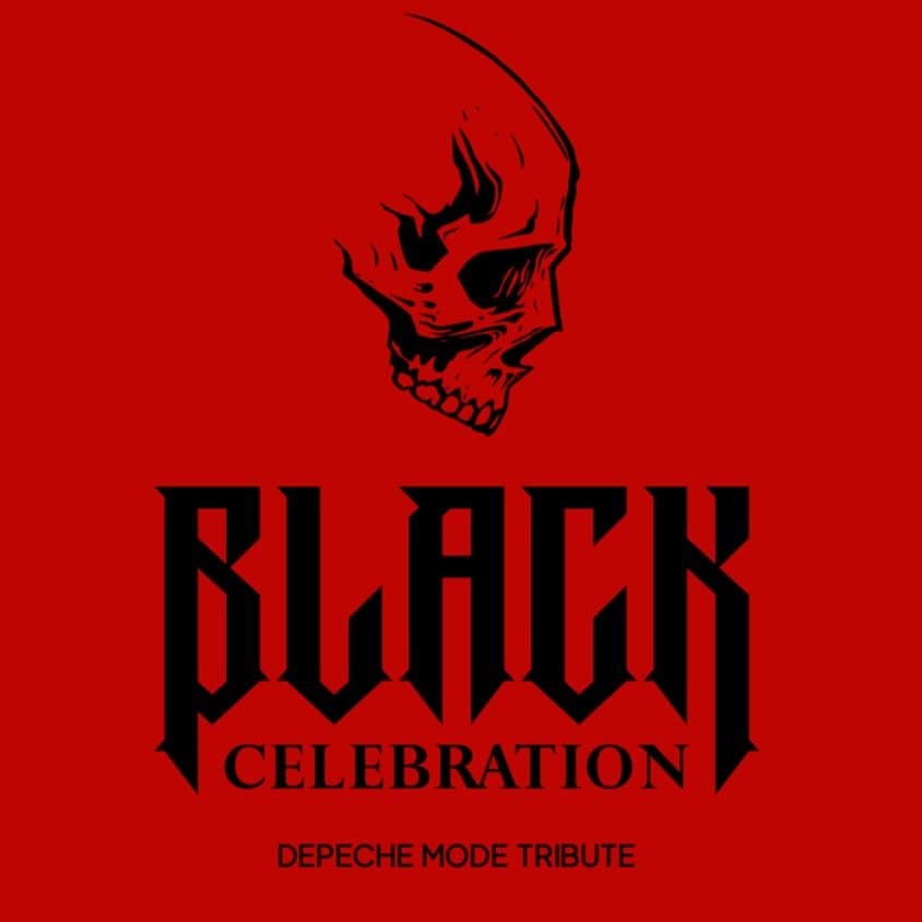 Arte de Black Celebration