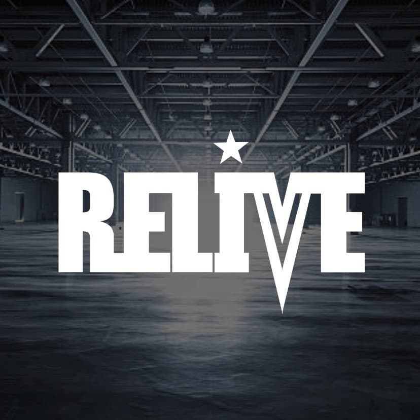 Arte de Banda Relive