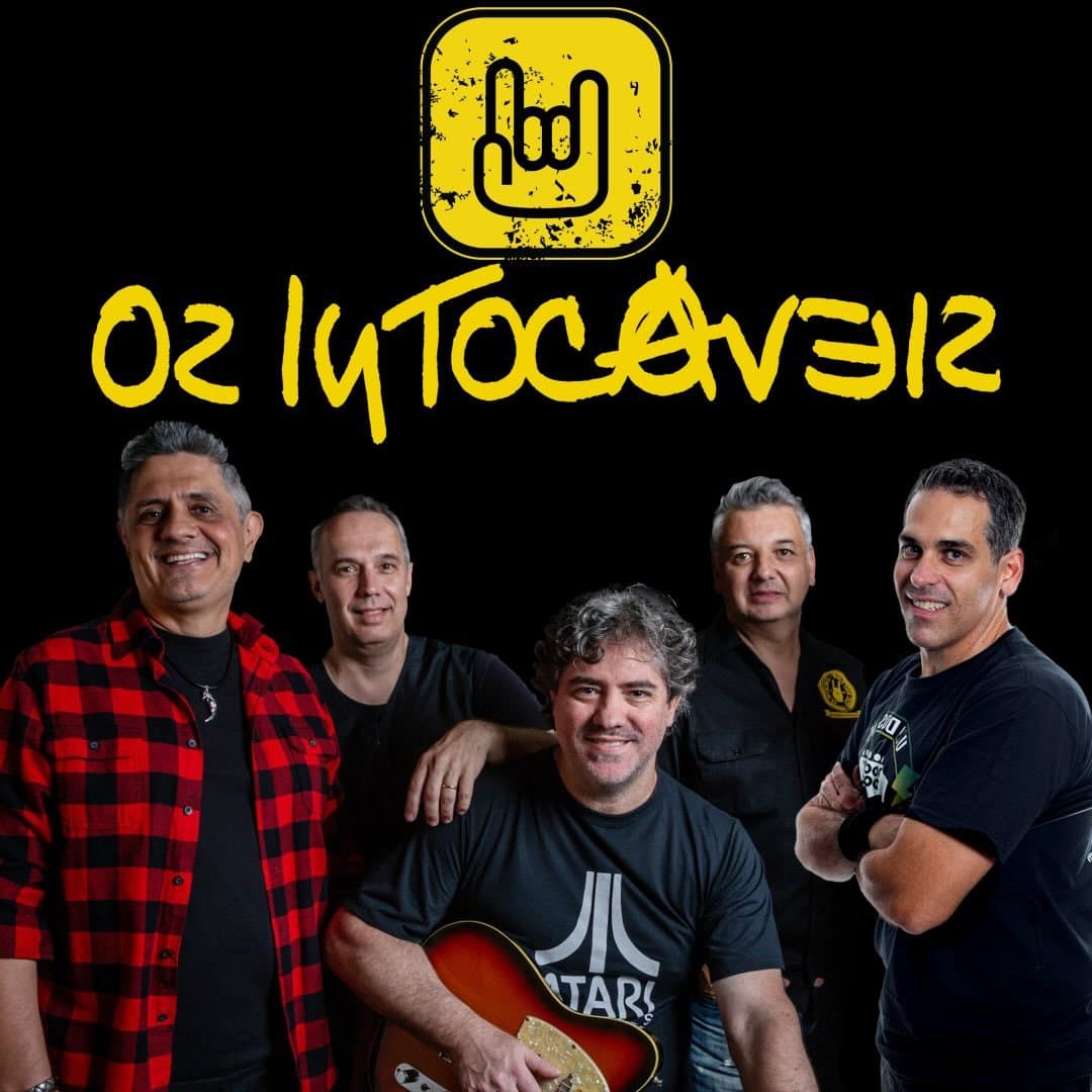 Arte de Os Intocáveis