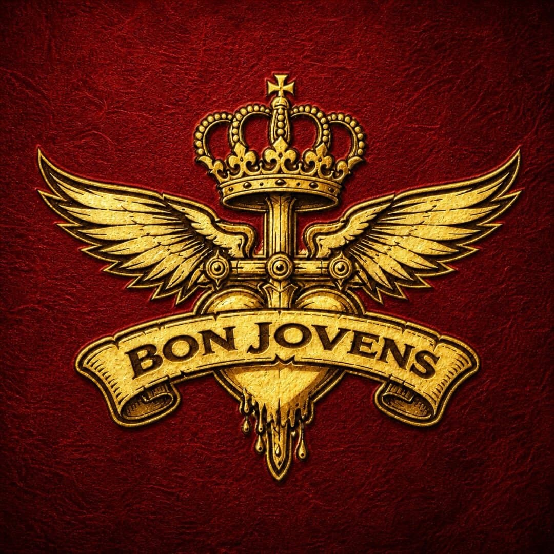 Arte de Banda Bon Jovens